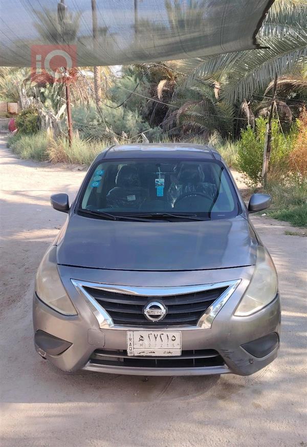 Nissan for sale in Iraq